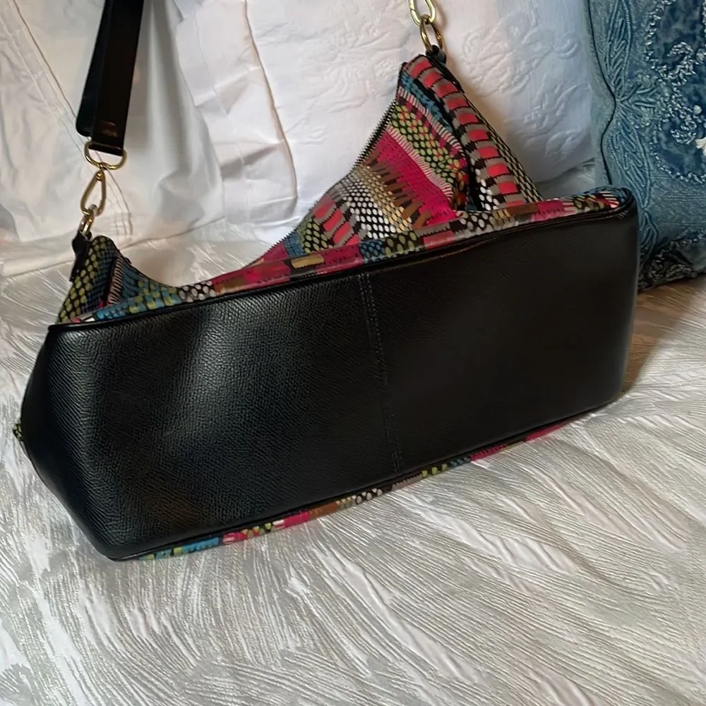 Vera Bradley Vivian HoBo Bag - Great Used Condition